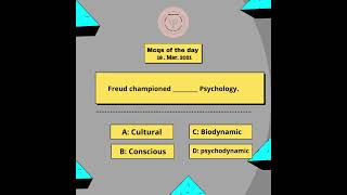 Freud championed ____________ Psychology.