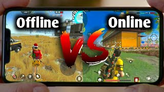 Scarfall offline vs Scarfall online | scarfall royal combat gameplay |new update