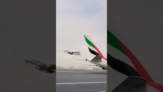 First Flight #flight #emirates #airlines #aeroplane #tourism #viralshorts