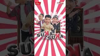 Cak Percil ft Gilga Sahid - suka suka #cakpercil #shorts