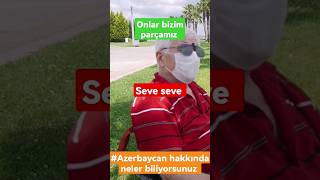 #Azerbaycan hakkında neler biliyorsunuz? #sokakröportajları #Türkiye #İstanbul #röportaj #baku #Bakı