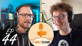 Are we geniuses/genies? - The Meltzone Podcast Ep44