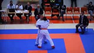 International Karate Finnish Open Cup 2014