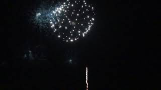 Vallejo, California 4th of July Fireworks 2018