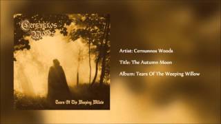 Cernunnos Woods The Autumn Moon (2015 re-master) medieval dungeon synth