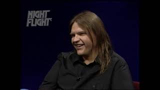 Meat Loaf - Full Interview on 'Night Flight' (c. late July 1983) [Raw Tape]