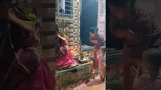 Mere Tulsi k gamle pe om likha hai#bhajan #trending #youtubeshorts #shorts #shortsviral #viralvideo