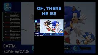 It's Shadow's Year. We're Just Living in it. #stream #gaming #sonic #shadow #season2 #reaction