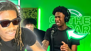 |ZEDDYWILL CAME BACK AND HE DIDNT COME TO PLAY| THE ZEDDY WILL ON THE RADAR FREESTYLE| (REACTION)