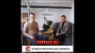 Psychologiczne wyzwania w pracy sędziego - odcinek 2