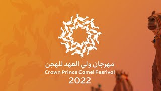 تغطيتنا الثانيه لمهرجان ولي العهد للهجن 2022