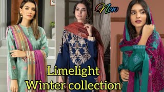 limelight winter collection 2022 with price #limelight