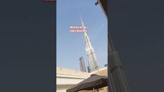 Burj khalifa Dubai Mall: Good morning neighbors? #explore beautiful #burjkhalifa #dubai #shorts