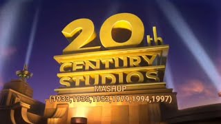 20th Century Studios Mashup (1933,1935,1953,1979,1994,1997)