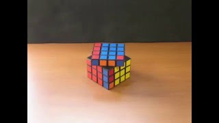 4x4x4 - Self-Solving