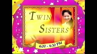 GMA Network: Kapuso, No. 1 Tayo & Dramarama ng Hapon promos [2004]