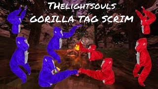 Gorilla Tag Scrim YNS Vs ZSTY | Unofficial CGT Scrim