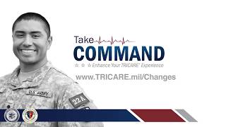 TRICARE Changes: Standard to Select #TakeCommand