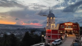 Suasana Cafe Atas Bukit C3 Road iligan 🇵🇭