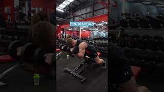 Spider Curl Bicep Exercise