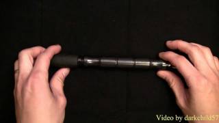 Baton Review: Monadnock Autolock JR.