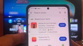 How to fix Amazon remote control not working/how to use app as Amazon firestick remote #firestick4k