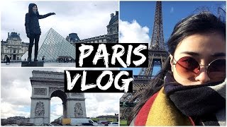 Paris, France Vlog | Study Abroad