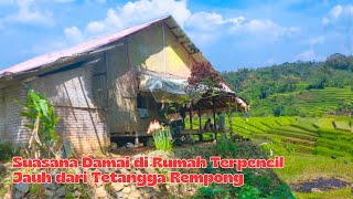 Setiap hari serasa liburan tinggal di Kampung ini, Puncak Sari Malangbong Garut