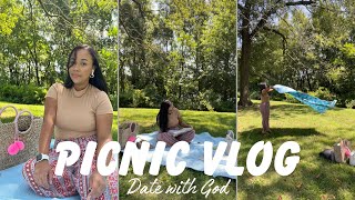 VLOG | PICNIC DATE WITH GOD