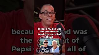 His father was President of Pepsi-Cola #steveo #pepsicola