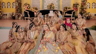 Holud || Faria & Vicky || BRIDAL HERITAGE