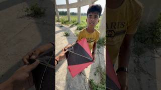 Bhutiya tanki par patang mile #shorts #kite #kiteflying #patang #patangbazi