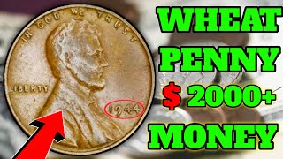 1944 Wheat Penny: Value, Mint Marks, and Collecting Tips Explained!