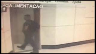 VÍDEO: Polícia divulga imagens de suspeito de estupro de vulnerável em shopping na zona sul de Natal