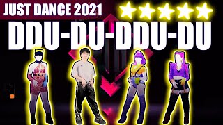 DDU-DU DDU-DU - BLACKPINK - Just Dance 2021 | Dancer TONY