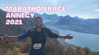 MAXI RACE : Vlog, la maxi race d'annecy !