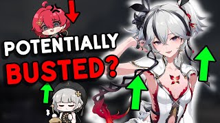 Why Camellya Will Be TOP TIER! | 1.4 Speculation