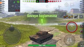 Leopard 1 3.9K Damage Raseiniai Medal By MR_USTAD