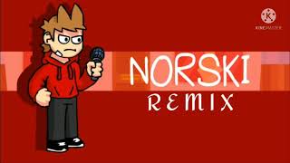 Norski Remix - Tord Expanded Mod