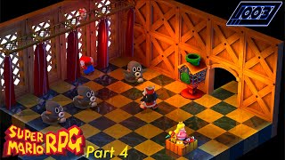 Super Mario RPG Playthrough Part 4