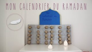 Mon Calendrier du Ramadan