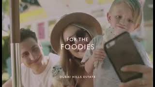 HILLS PARK AT DUBAI HILLS ESTATE BY EMAAR