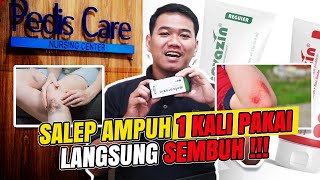 SALEP AMPUH ❗1 KALI PAKAI BISA SEMBUH ✅ PUSAT PERAWATAN LUKA MODERN