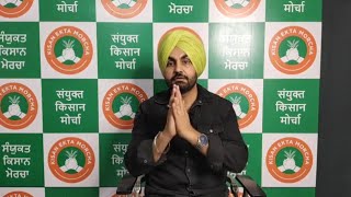 Ravinder grewal ਵੀ ਪਹੁੰਚੀਆਂ ਦਿੱਲੀ ਕਿਸਾਨ ਏਕਤਾ ਮੋਰਚਾ ਦੇ ਮੰਚ ਤੇ l kisan andolan live farmers protest