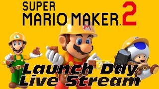 Super Mario Maker 2 | Mario Time!