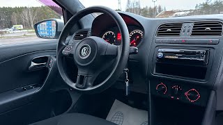 VW Polo 2011 1.6MT