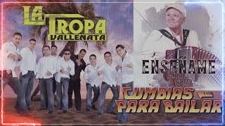 La Tropa Vallenata y Chon Arauza son las más calientes del 2024 .cumbias para bailar mix