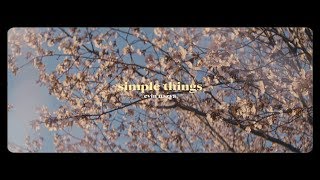 Simple Things by Evin Nazya | GH5 // SLR Magic 50mm 2x Anamorphic