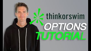 How To Trade Options In Thinkorswim