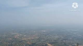 Nandi hills#Nandi betta#Chikkaballapura#Tippu Drop#View point